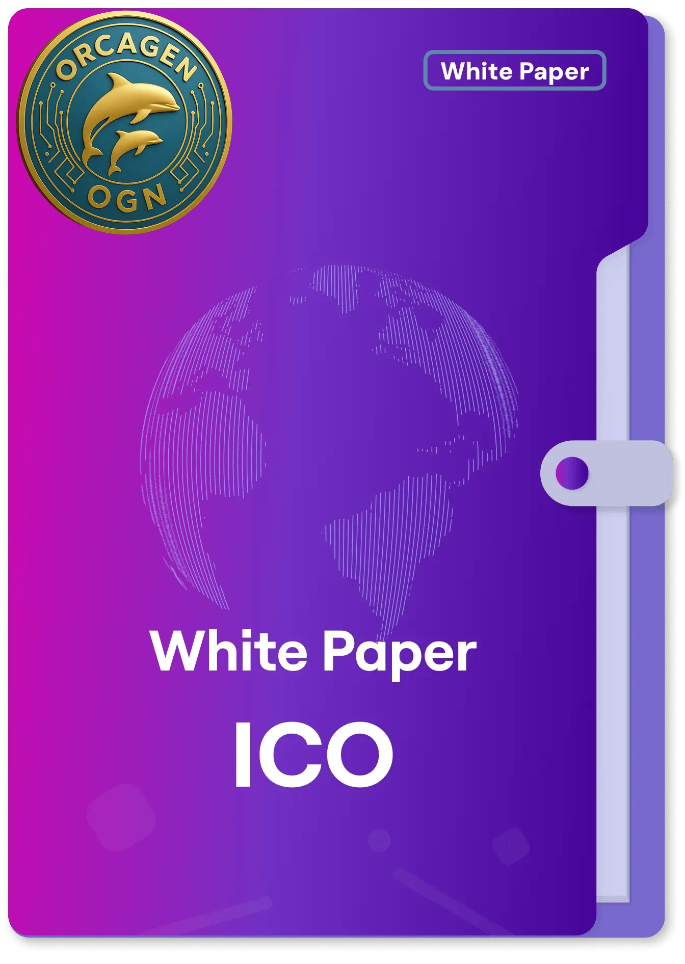 ICO White Paper Image